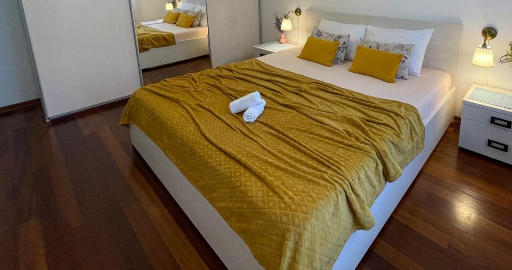 Paun Apartman Split Rom bilde