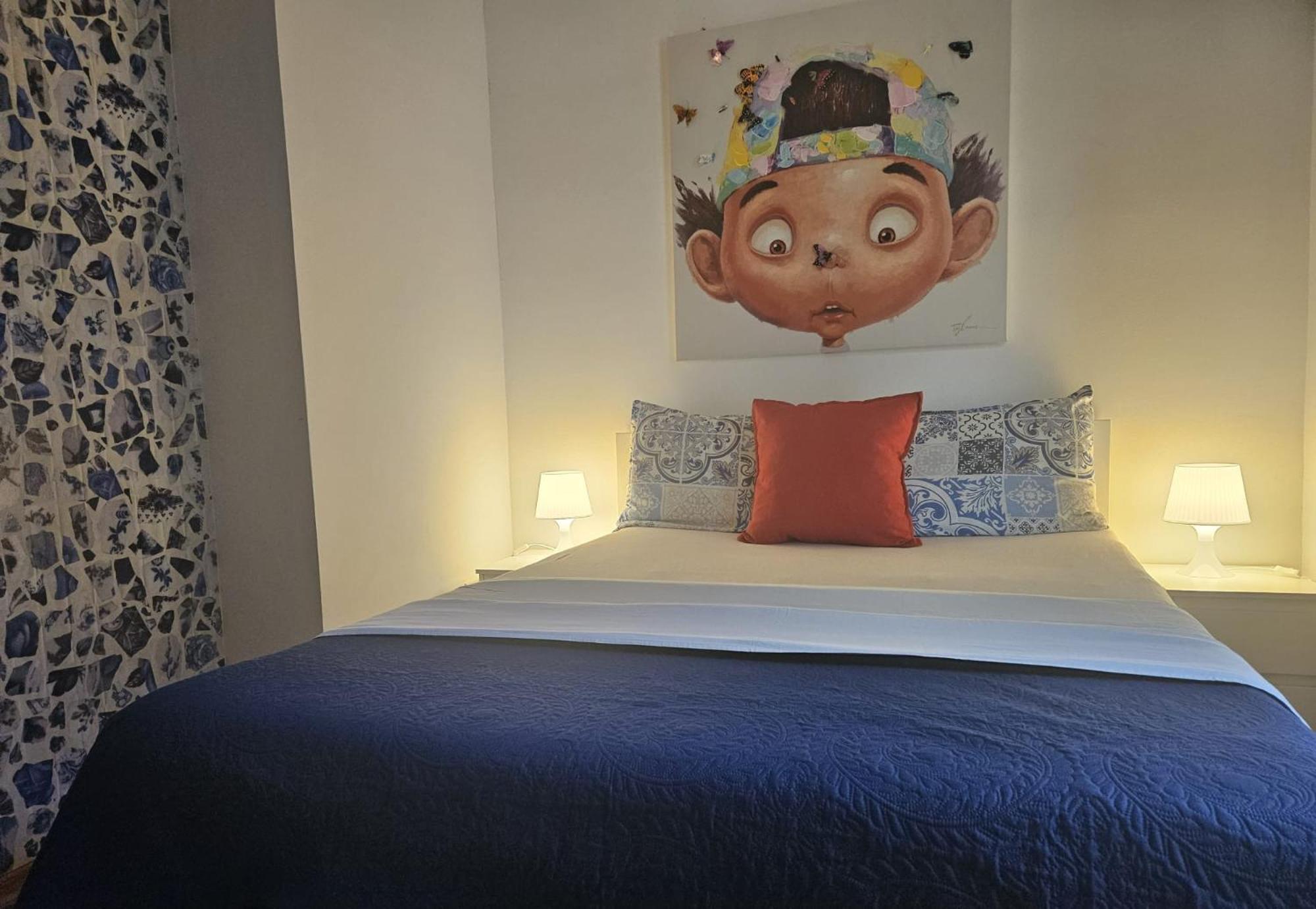 Paun Apartman Split Rom bilde